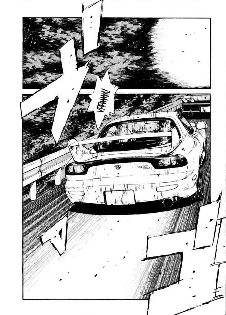 Initial D Chapter 69 20